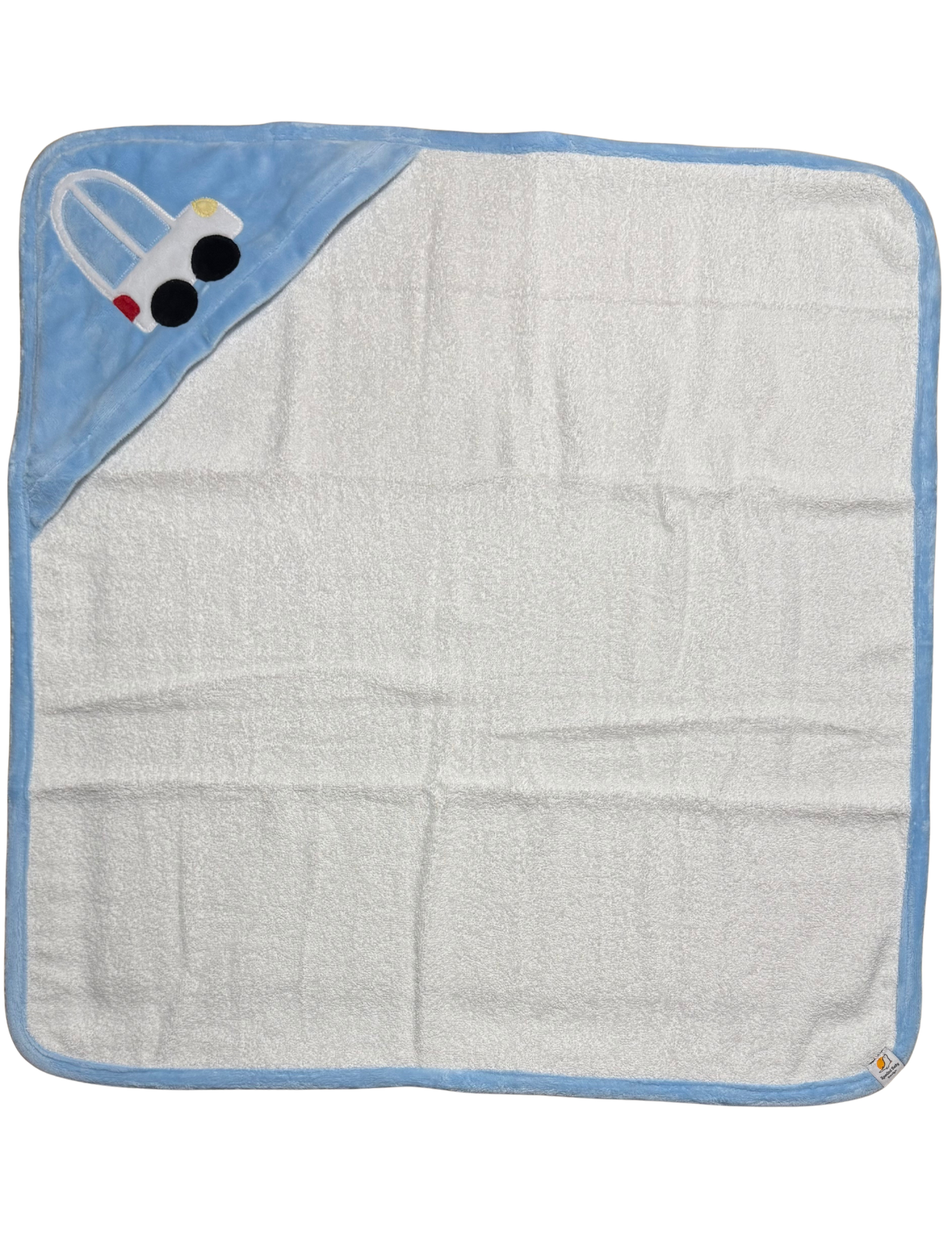 Little Cruiser Infant Towel