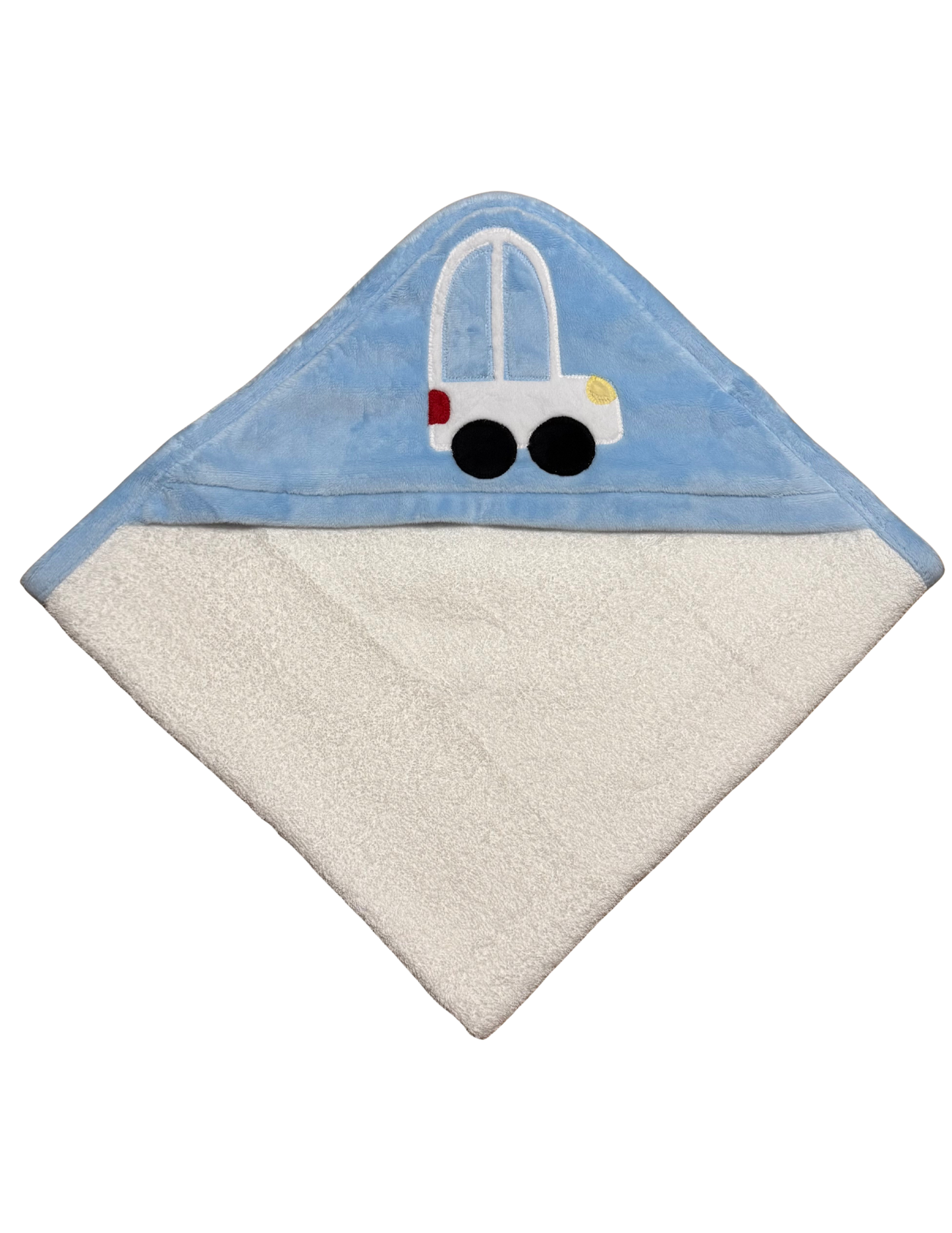 Little Cruiser Infant Towel