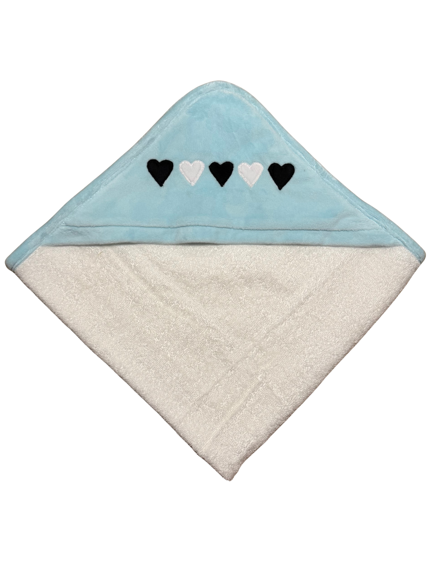 Sweetheart Sky Infant Towel