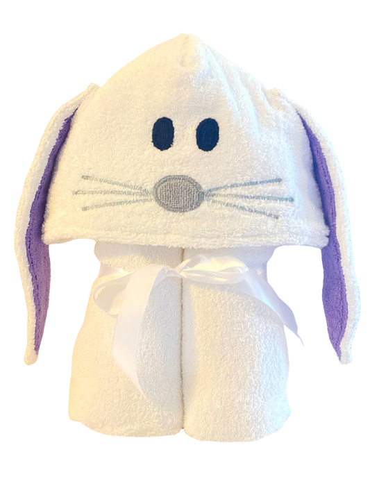 Bunny Hooded Towel