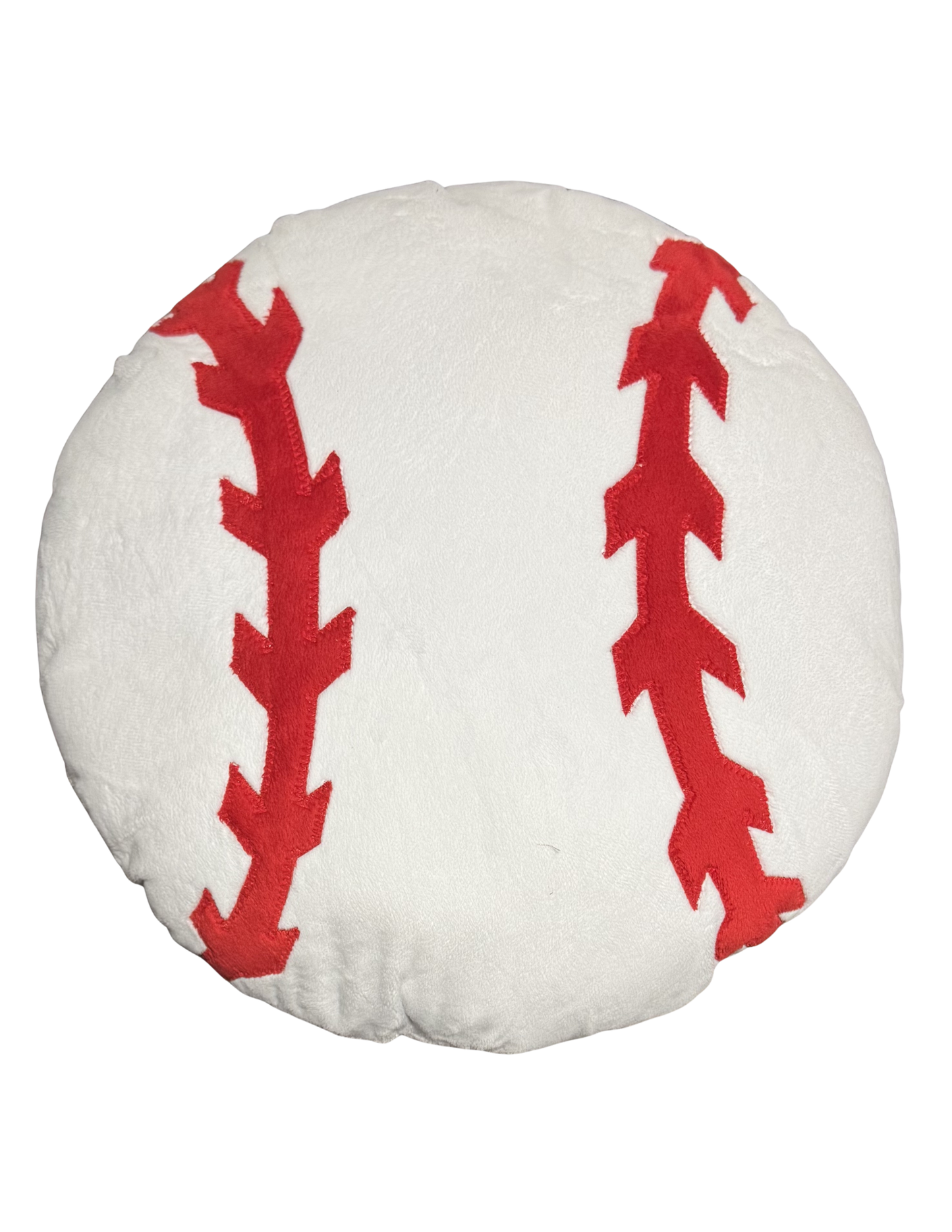 Home Run Classic Baseball Pillow