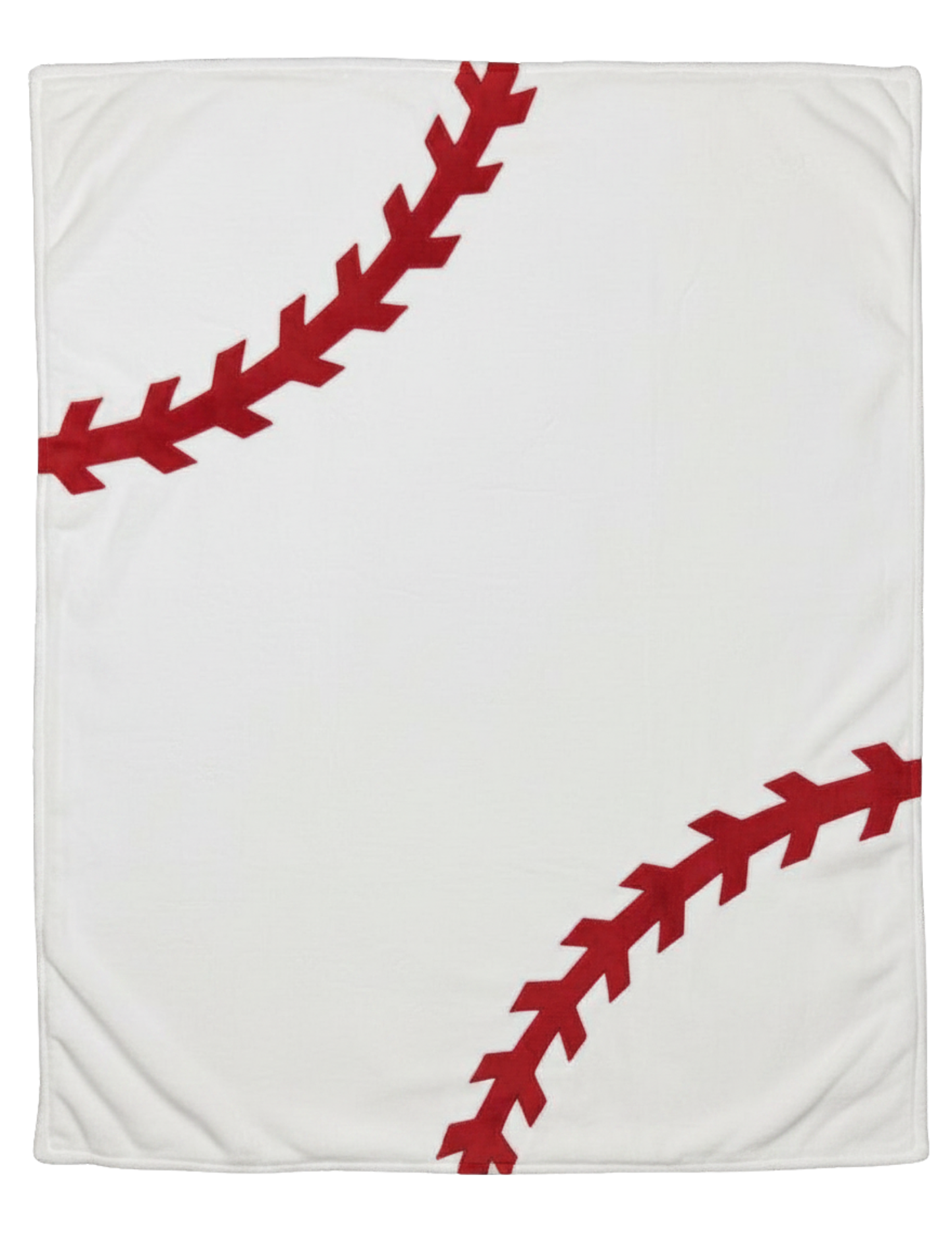 Home Run Classic Trimless Infant Blanket