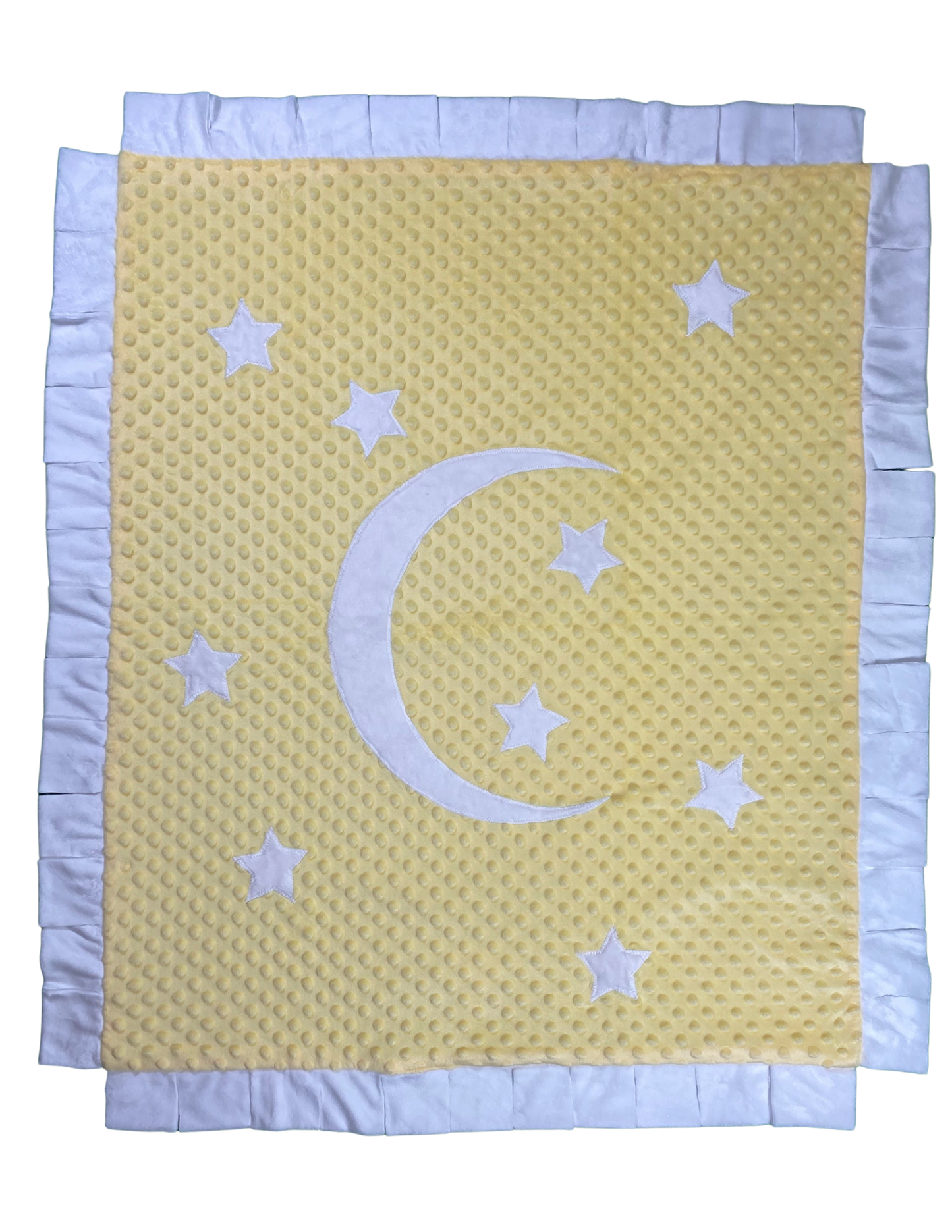Golden Moonbeam Infant Blanket