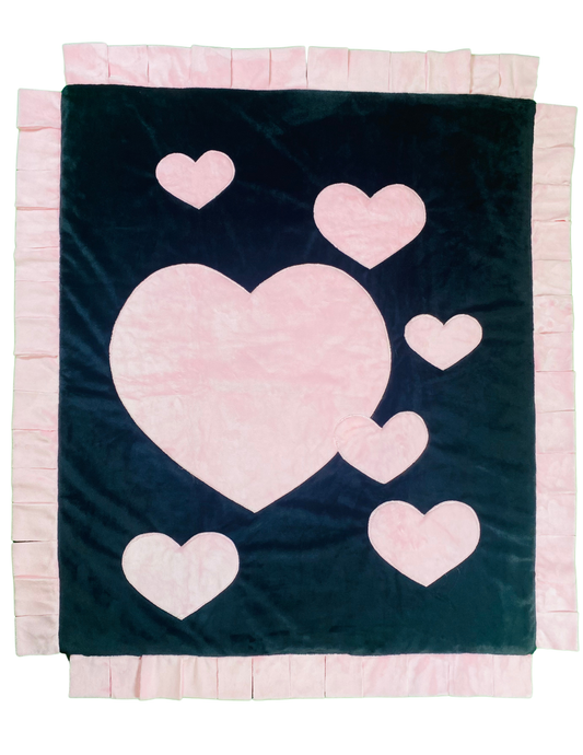 Sweetheart Nightfall Infant Blanket