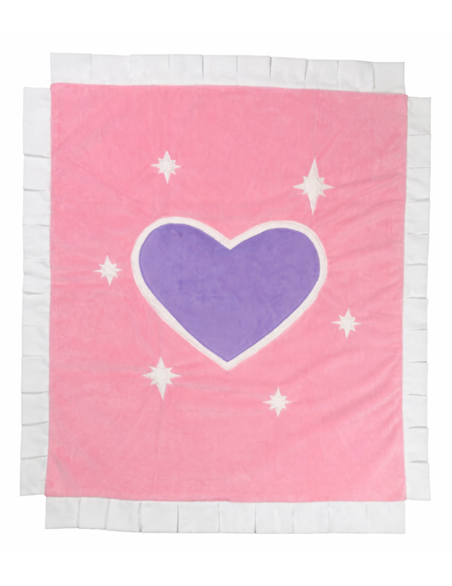 Sweetheart Glow Infant Blanket