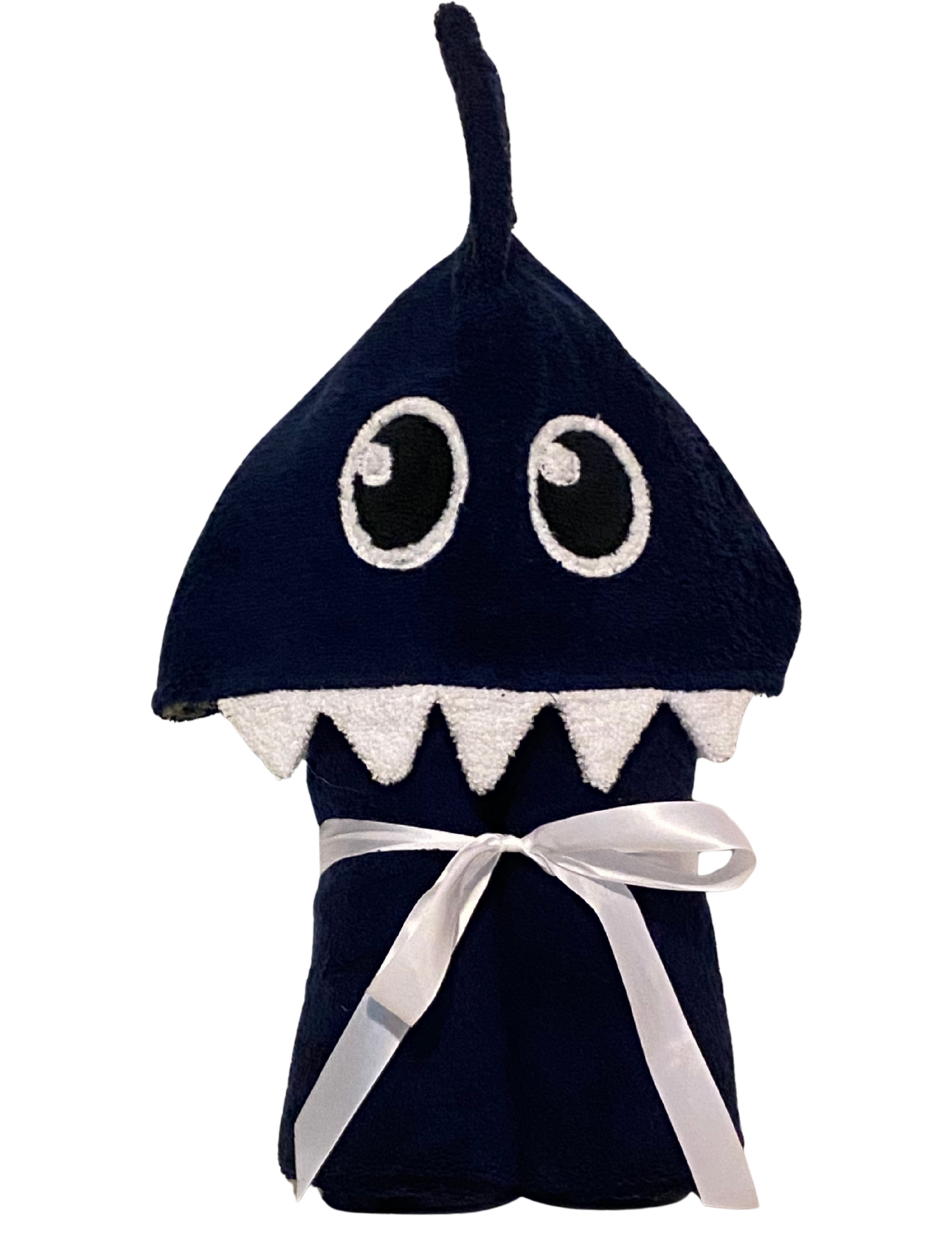 Shark Hooded Towel