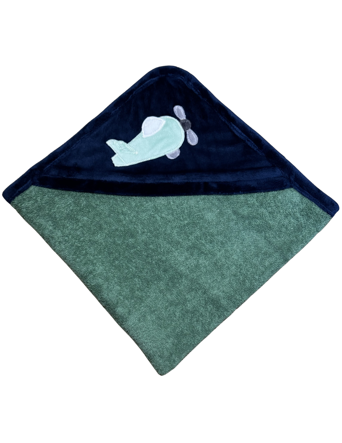 Plane Infant Towel