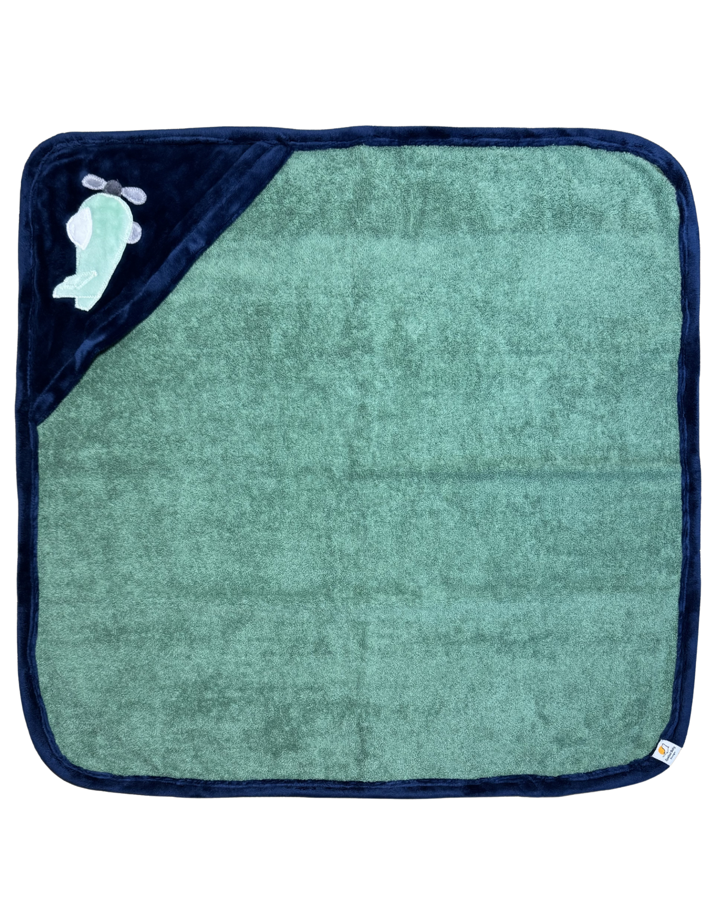 Plane Infant Towel