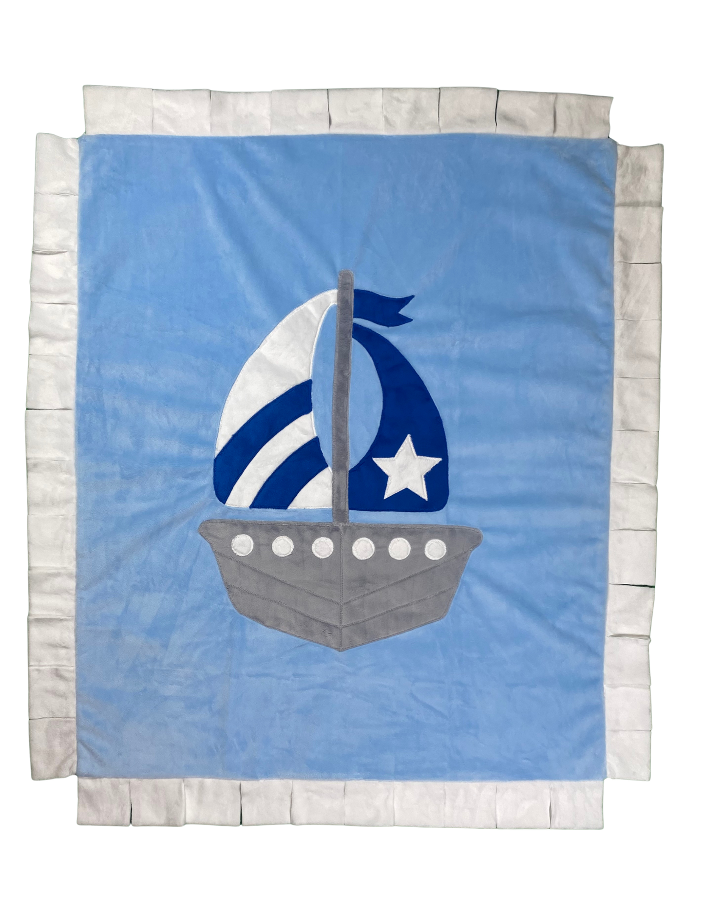 Little Voyager Infant Blanket